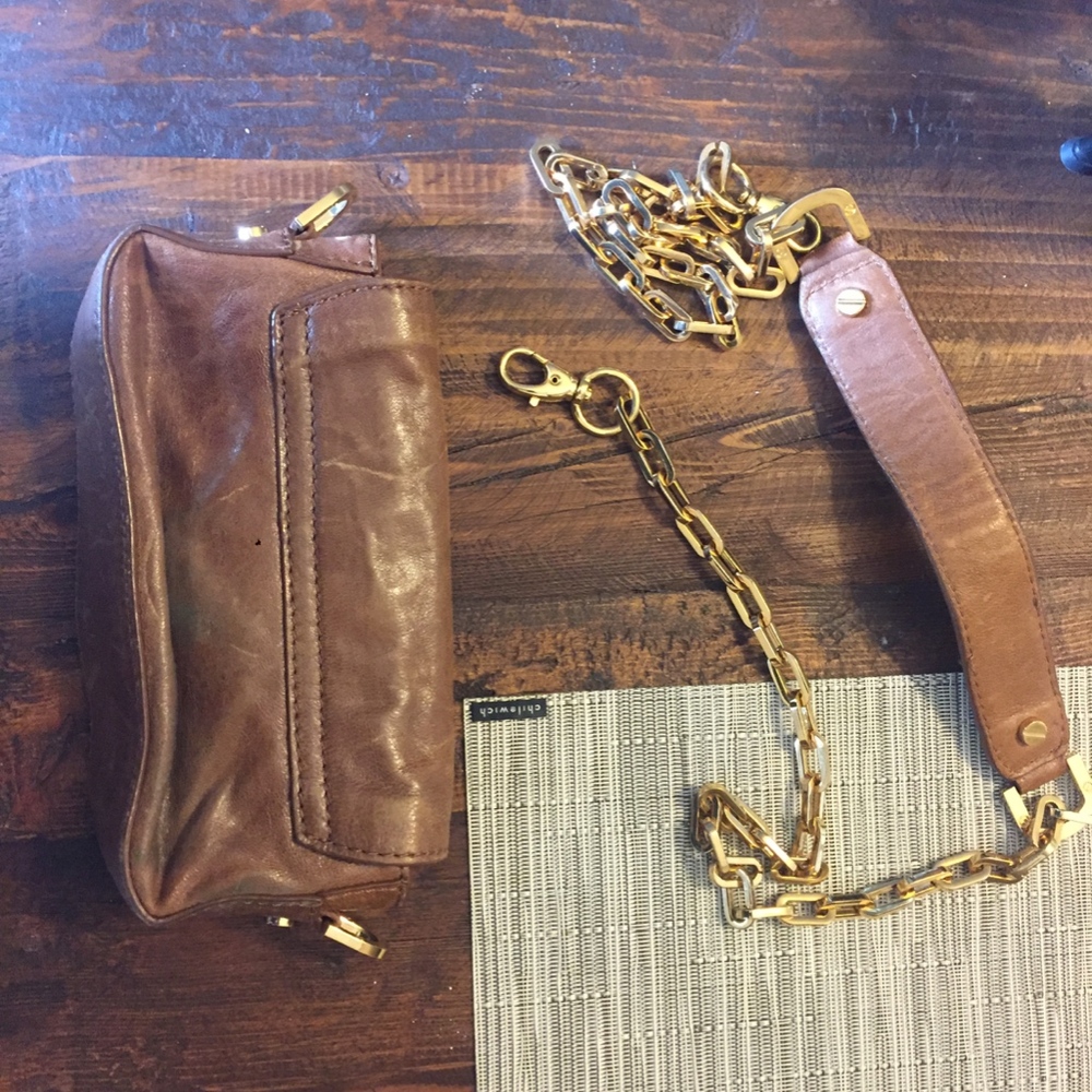 Tory Burch Amanda Clutch - Picture 2 of 9